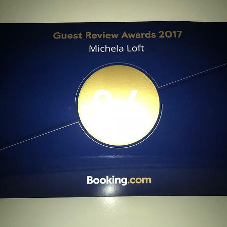 Michela Loft Διαμέρισμα Φλωρεντία Εξωτερικό φωτογραφία